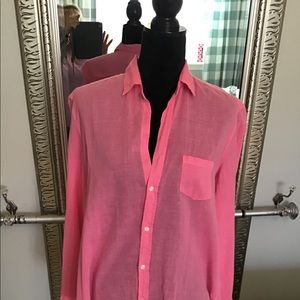 Frank & Eileen blouse